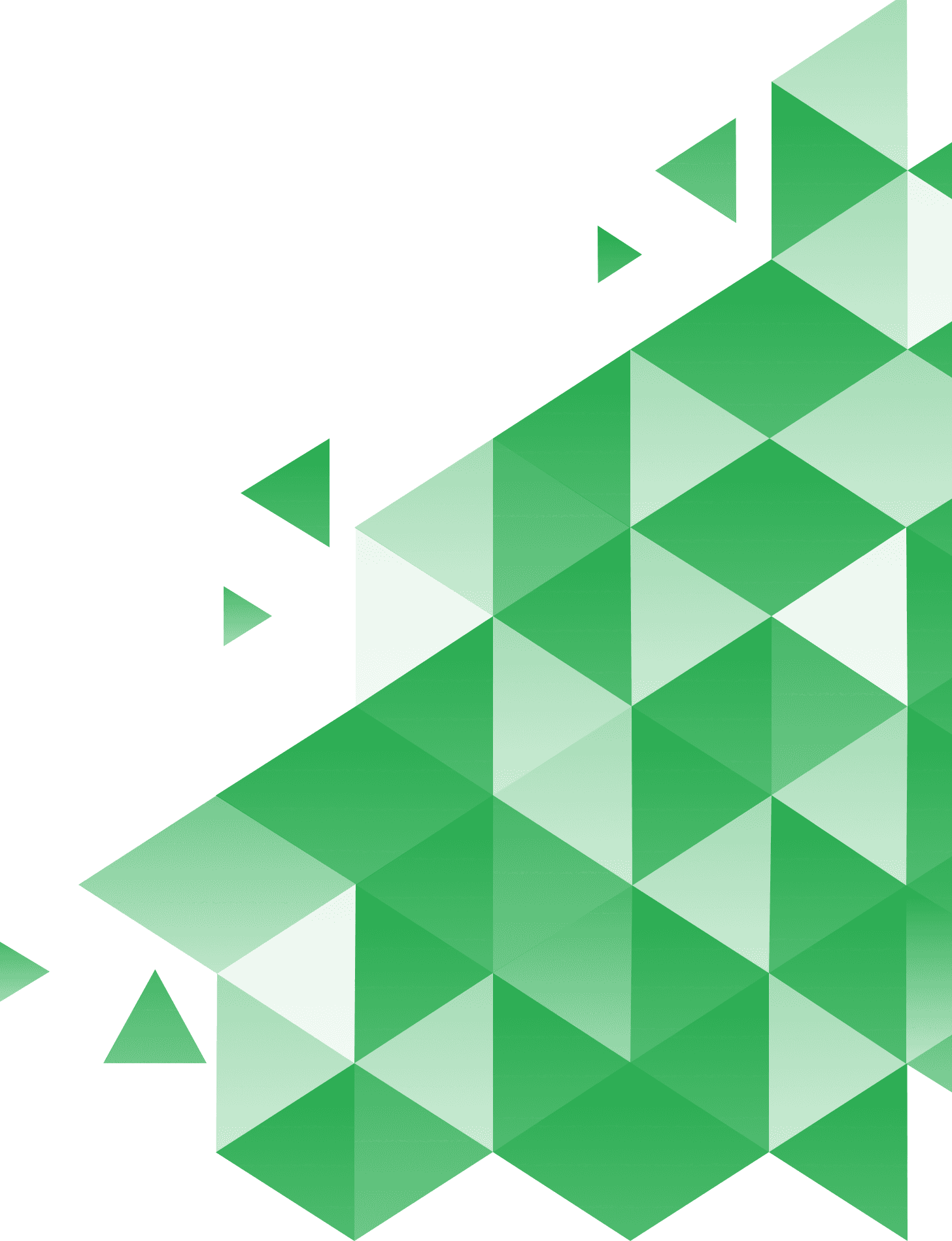 green-triangles